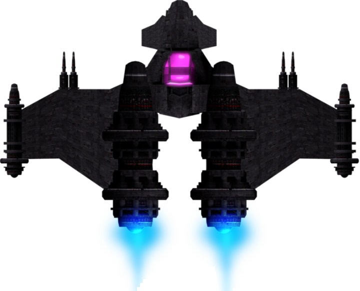 Enemy Space Craft